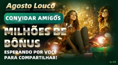 Imagem promocional da experiência de game da br88