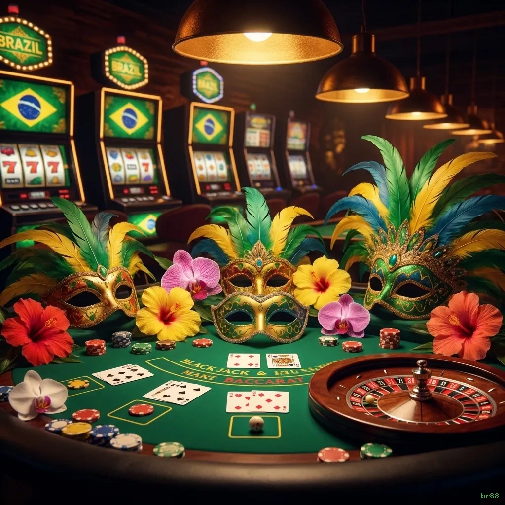 br88 - O melhor cassino online para brasileiros está pronto para você!