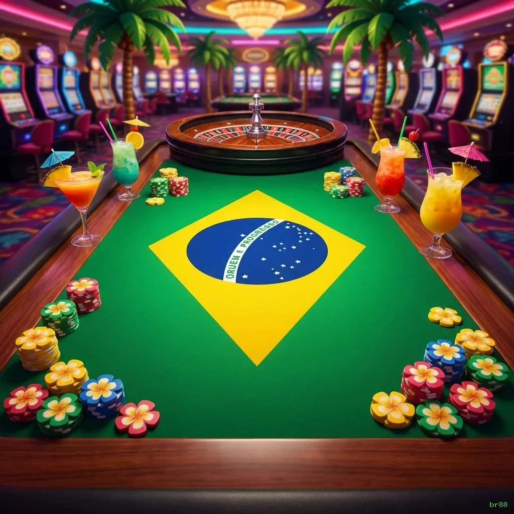 br88 - Entre no Jogo e Ganhe Muito no Cassino Online Mais Seguro do Brasil!