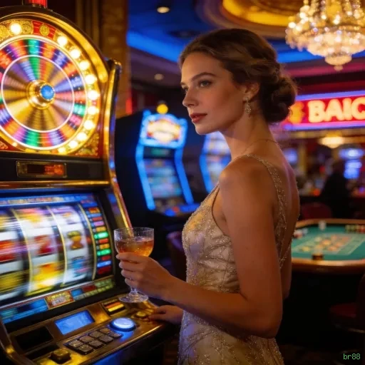 Imagem promocional dos jogos de lottery da br88