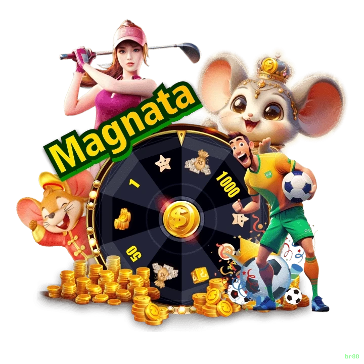 Imagem promocional da plataforma br88